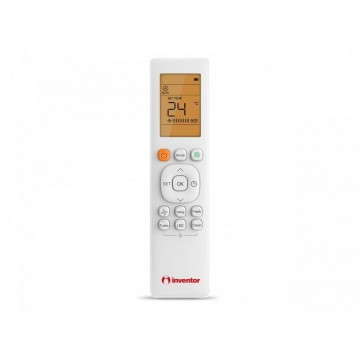 Inventor LHUVI-18WFI/LHUVO-18 Leon (LHUV) Κλιματιστικό Inverter 18000 BTU A+++/A++ με Ιονιστή και WiFi Inventor LHUVI-18WFI/LHUVO-18 Leon (LHUV) Κλιματιστικό Inverter 18000 BTU A+++/A++ με Ιονιστή και WiFi